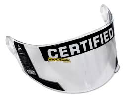 VISOR 501 TRASPARENTE