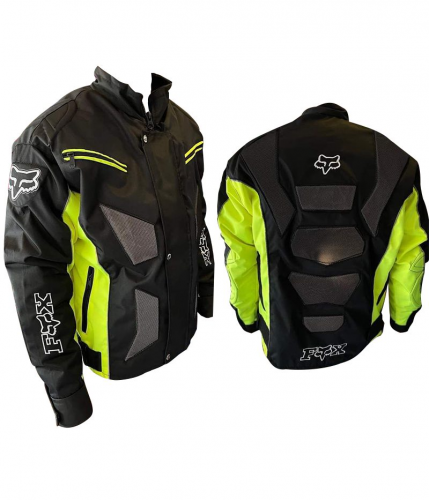 Chaqueta De Protección Fox  verde