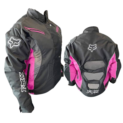 Chaqueta De Protección Fox  fucsia