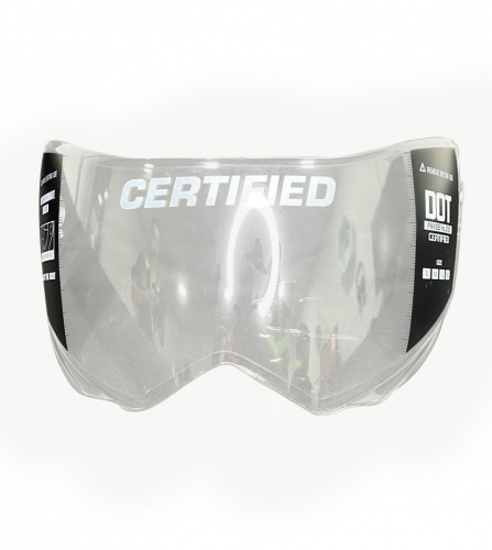 VISOR 3110 TRASPARENTE