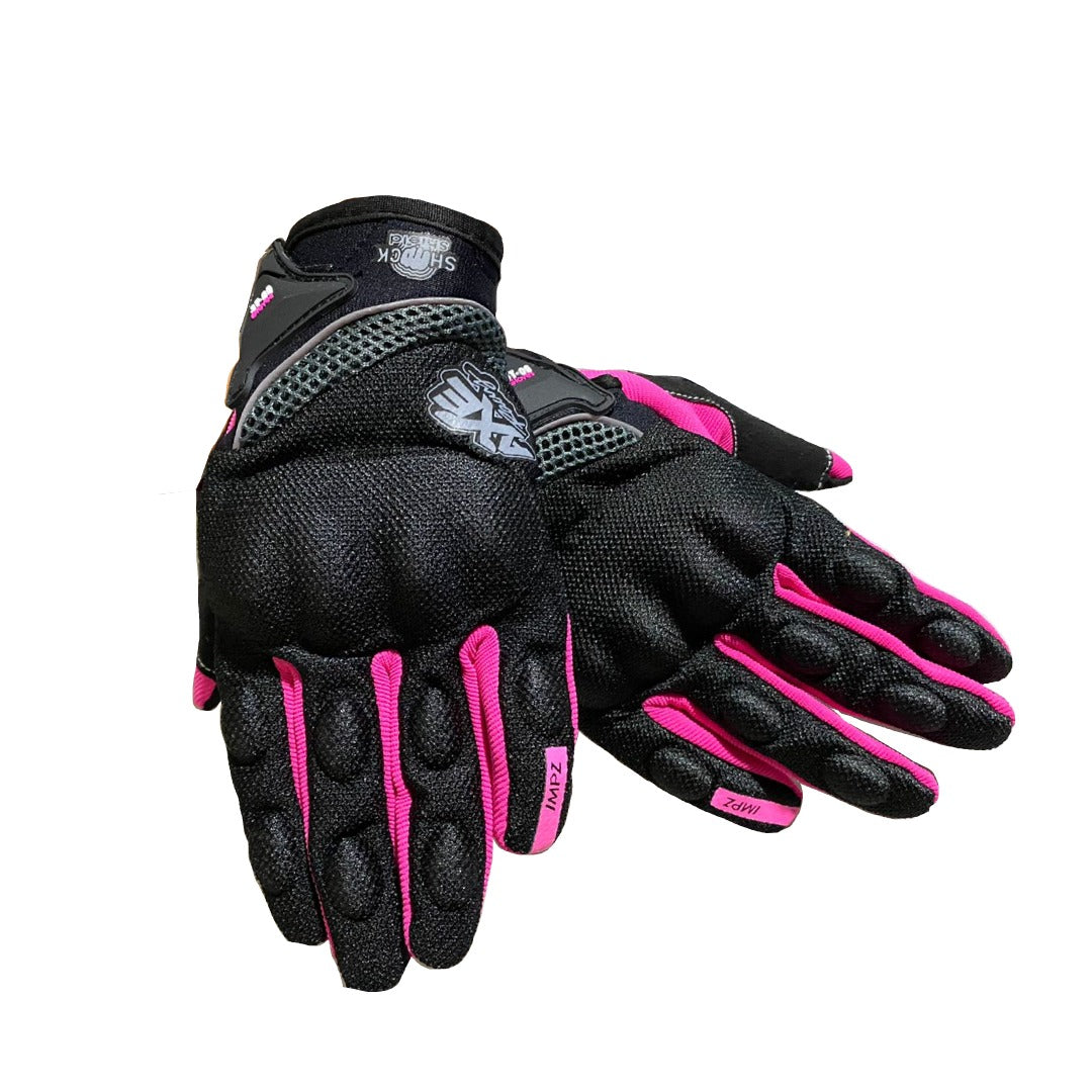 GUANTE ST 09  FUCSIA