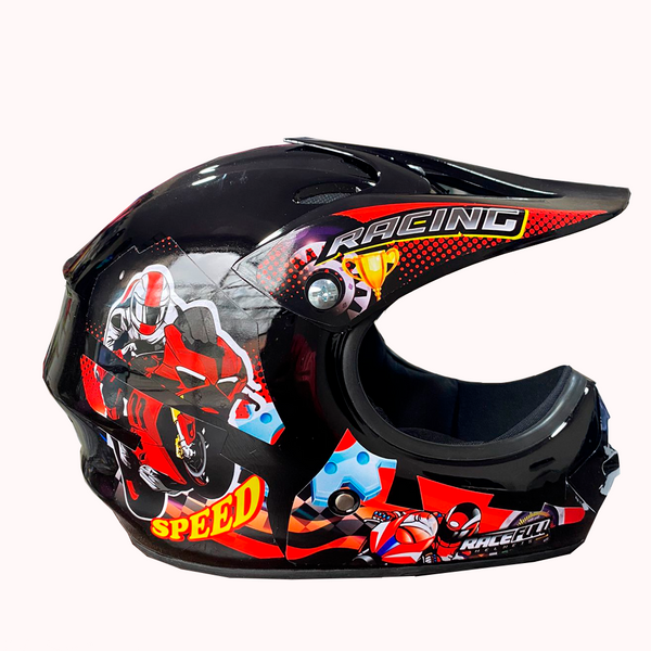 casco  cross para niño (copia)