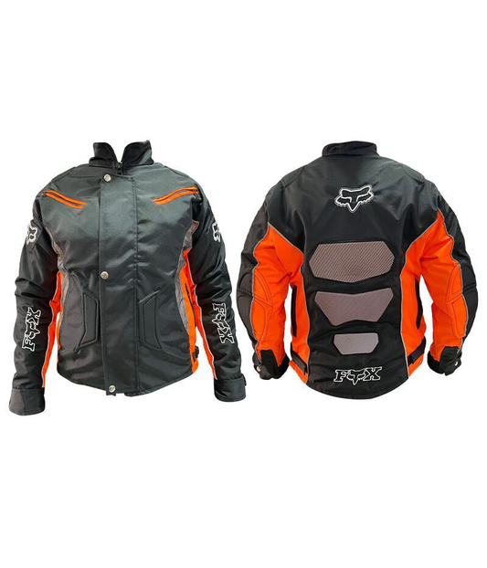 Chaqueta De Protección Fox naranja