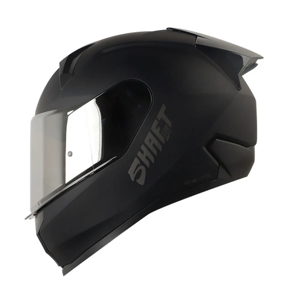 Casco Integral Shaft 560 EVO Solid Visor Silver
